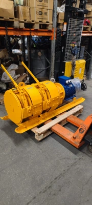 Лебедка скреперная двухбарабанная 17ЛС-2СМА по ценам производителя в Екатеринбурге с доставкой по всей России