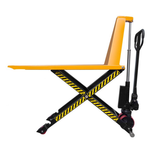 Гидравлическая тележка с подъемом PROLIFT JF-1500 купить в Москве с доставкой по всей России | ProtosMarket.ru