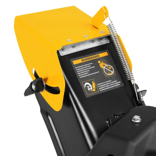 Бензиновая снегоуборочная машина SBL 711DT PRO, 420cc, гусеницы, эл.старт, блок. дифф. Denzel по ценам производителя в Екатеринбурге с доставкой по всей России