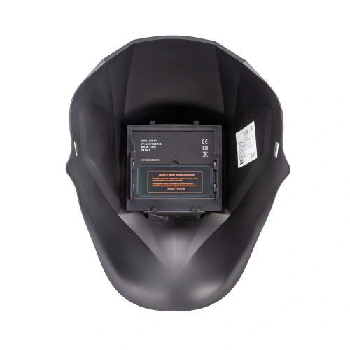 FOX черная  (ф-р АСФ 3/11 без рег) маска сварщика без коробки по ценам производителя в Екатеринбурге с доставкой по всей России