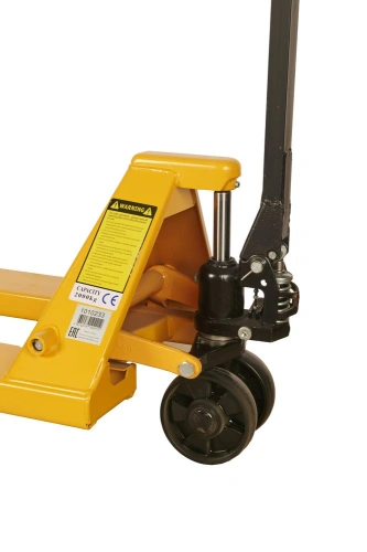 Тележка гидравлическая 2000 кг 1150 мм нейлоновые колеса XILIN DB по ценам производителя в Екатеринбурге с доставкой по всей России