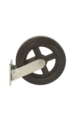 Колесо большегрузное поворотное SCd 85 250 мм обрезиненное (N) по ценам производителя в Екатеринбурге с доставкой по всей России