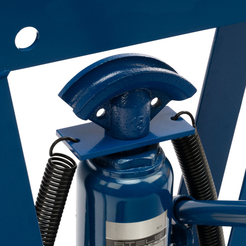 Трубогиб гидравлический, 8 т, в комплекте с башмаками 1/2-1 Stels по ценам производителя в Екатеринбурге с доставкой по всей России