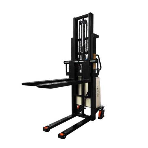 Электрический штабелер PROLIFT M2 SPN 1030 с раздвижными вилами по ценам производителя в Екатеринбурге с доставкой по всей России