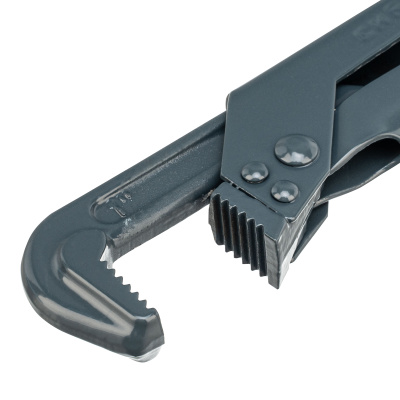 Ключ трубный рычажный КТР-1, 1", кованый, тип "L" Сибртех купить в Москве с доставкой по всей России | ProtosMarket.ru