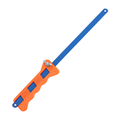 Ножовка по металлу, 300 мм, пластмассовая рукоятка-держатель Sparta по ценам производителя в Екатеринбурге с доставкой по всей России