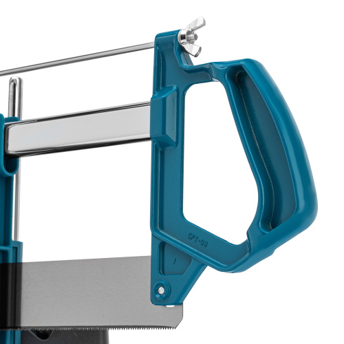 Стусло прецизионное, пила 550 мм, две прижимные струбцины Gross по ценам производителя в Екатеринбурге с доставкой по всей России