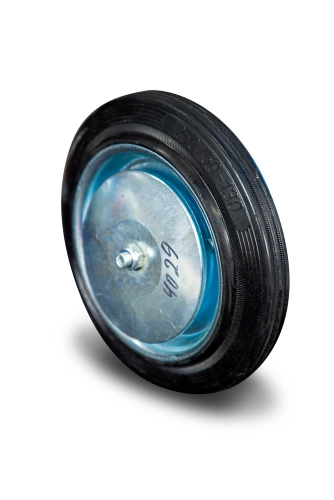 Колесо литая резина C 85 250 мм (N) по ценам производителя в Екатеринбурге с доставкой по всей России