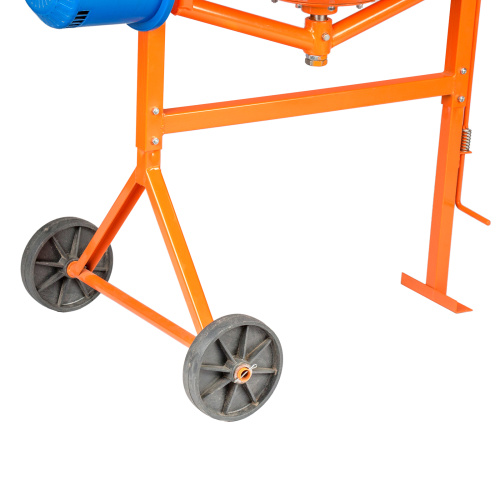 Бетоносмеситель СБР-132А.3, 132 л, 0.7 кВт, 220 В по ценам производителя в Екатеринбурге с доставкой по всей России