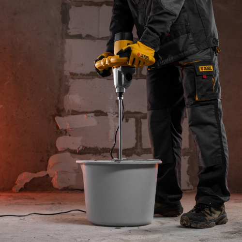 Миксер строительный EM-1-1220, 1220 Вт, 0-480/0-800 об/мин Denzel по ценам производителя в Екатеринбурге с доставкой по всей России