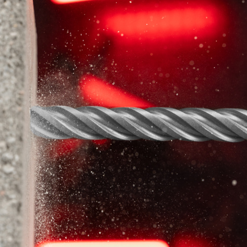 Бур по бетону, 20 x 400 мм, SDS PLUS c крестовой пластиной MATRIX по ценам производителя в Екатеринбурге с доставкой по всей России