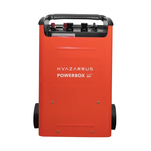 Пуско-зарядное устройство KVAZARRUS PowerBox 800 по ценам производителя в Екатеринбурге с доставкой по всей России