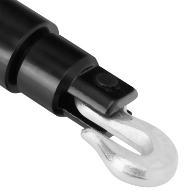 Цилиндр гидравлический, 5 т, стяжной усиленный с крюками Matrix по ценам производителя в Екатеринбурге с доставкой по всей России