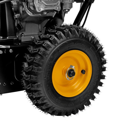 Бензиновая снегоуборочная машина SB 560, 212 cc, ручной старт Denzel по ценам производителя в Екатеринбурге с доставкой по всей России