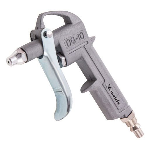 Набор пневмоинструмента, 5 предметов, быстросъемное соединение, краскораспылитель с нижним бачком Matrix по ценам производителя в Екатеринбурге с доставкой по всей России