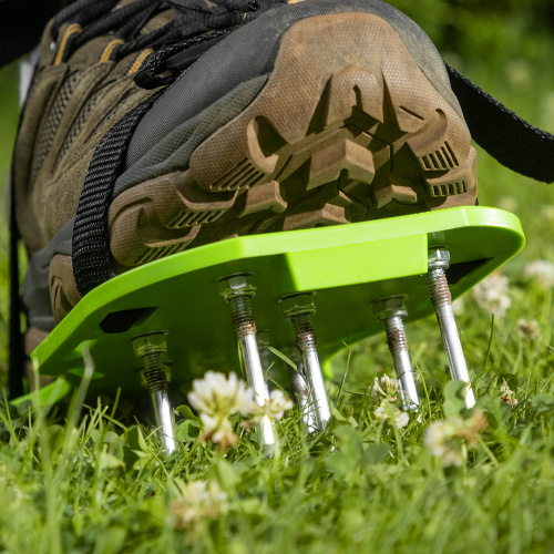 Аэратор для газона, размер 132 х 300 мм, Palisad по ценам производителя в Екатеринбурге с доставкой по всей России