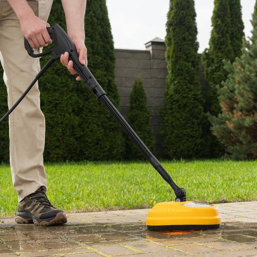 Очиститель поверхностей, насадка для моечных машин высокого давления Denzel по ценам производителя в Екатеринбурге с доставкой по всей России