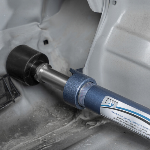 Растяжка гидравлическая, 4 т, набор из 17 предметов, 7 сменных насадок, в металлическом кейсе Stels по ценам производителя в Екатеринбурге с доставкой по всей России