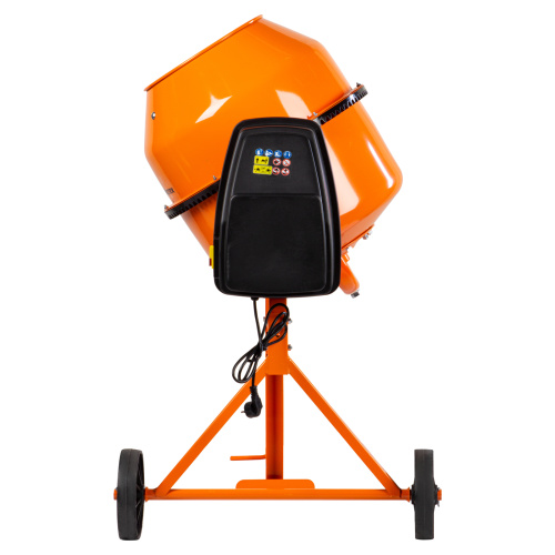 Бетоносмеситель БСЛ-120П, 120 л, 500 Вт, полиамидный венец Сибртех по ценам производителя в Екатеринбурге с доставкой по всей России