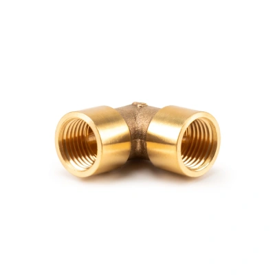 Уголок пневматический AERO G 1/4" внутр. - G 1/4" внутр. по ценам производителя в Екатеринбурге с доставкой по всей России