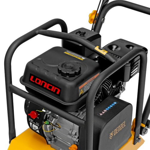 Виброплита бензиновая VC-12, 12 кН, 45*35 см, 196 см3 Denzel по ценам производителя в Екатеринбурге с доставкой по всей России