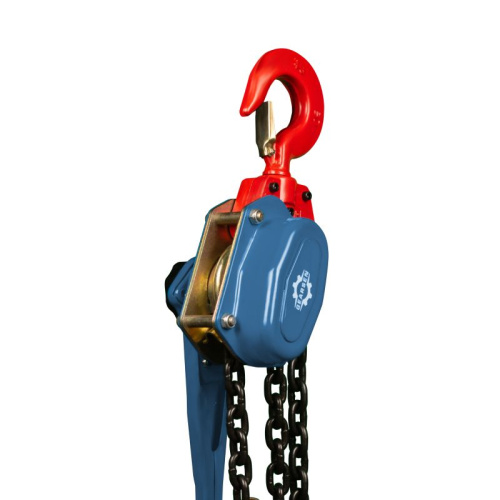 Таль ручная рычажная GEARSEN HSH-C  6т, 9м по ценам производителя в Екатеринбурге с доставкой по всей России