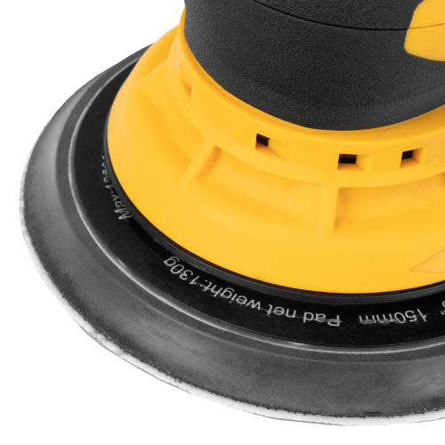 Машина шлифовальная орбитальная бесщет OS-150-BL, 350 Вт, 4000-10000 об/мин Denzel по ценам производителя в Екатеринбурге с доставкой по всей России