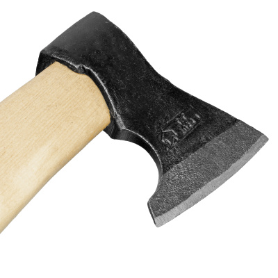 Топор кованый в сборе "Туристический", 630/900 г, 400 мм по ценам производителя в Екатеринбурге с доставкой по всей России