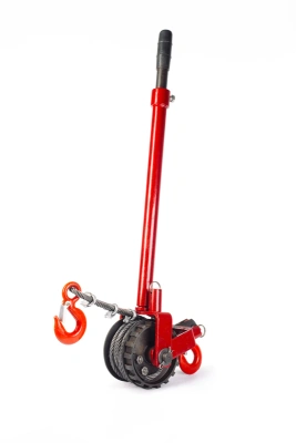 Лебедка ручная TOR ЛР-1,6 9 м купить в Москве с доставкой по всей России | ProtosMarket.ru