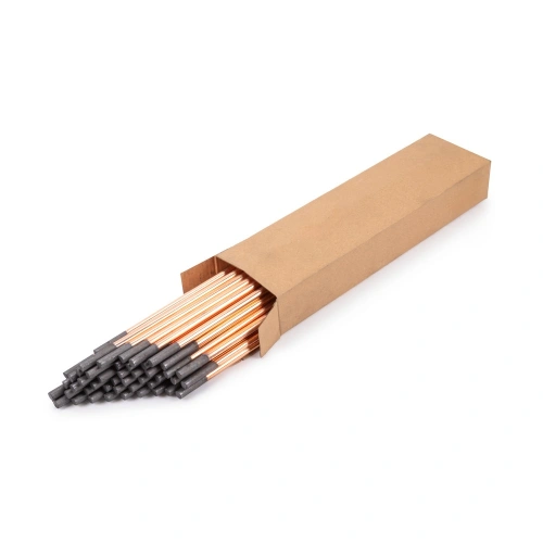 Электрод угольный КО 10х305 мм (упак.50 шт.) по ценам производителя в Екатеринбурге с доставкой по всей России