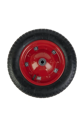 Колесо пневматическое резиновое 360 мм PR2400-16-1 по ценам производителя в Екатеринбурге с доставкой по всей России