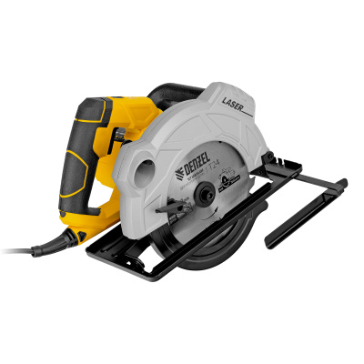 Пила циркулярная CS-185, 1500 Вт, 185 мм Denzel купить в Москве с доставкой по всей России | ProtosMarket.ru