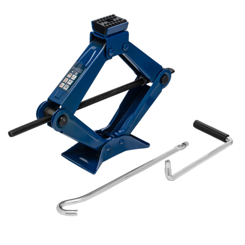 Ромбовый домкрат, 1.5 т, 110-360 мм Stels по ценам производителя в Екатеринбурге с доставкой по всей России