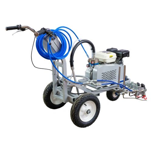 Разметочная машина ручная STEM Techno FHX-27B по ценам производителя в Екатеринбурге с доставкой по всей России