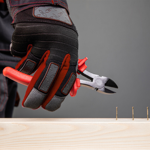 Бокорезы Econom, 160 мм, шлифованные, пластмассовые рукоятки Matrix по ценам производителя в Екатеринбурге с доставкой по всей России