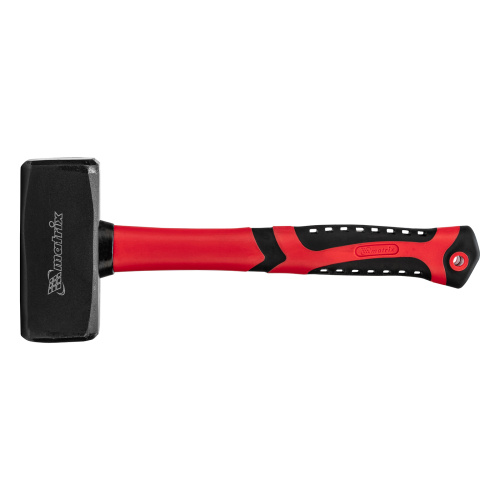 Кувалда, 2000 г, фибергласовая обрезиненная рукоятка Matrix по ценам производителя в Екатеринбурге с доставкой по всей России