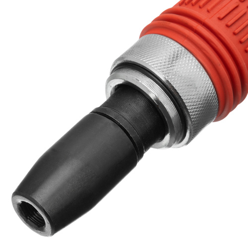 Отвертка ударно-поворотная 1/2, набор бит, 6 шт, обрезиненная ручка, пластиковый бокс Matrix по ценам производителя в Екатеринбурге с доставкой по всей России