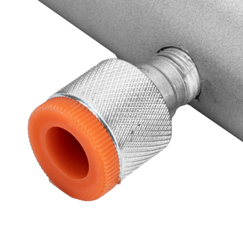 Растяжка гидравлическая, 4 т, набор из 17 предметов, 7 сменных насадок, в пластиковом кейсе Matrix по ценам производителя в Екатеринбурге с доставкой по всей России