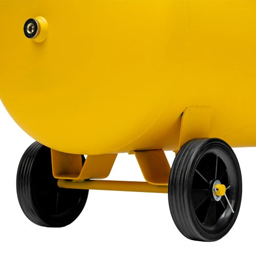 Компрессор воздушный BCI2300/100, ременный привод, 2.3 кВт, 100 литров, 400 л/мин Denzel по ценам производителя в Екатеринбурге с доставкой по всей России