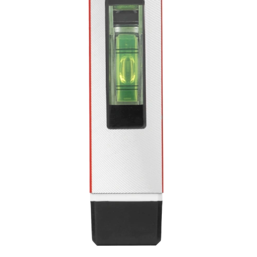 Уровень алюминиевый, магнит, фрезерованный, 3 глазка (1 зеркальный) 400 мм Matrix по ценам производителя в Екатеринбурге с доставкой по всей России