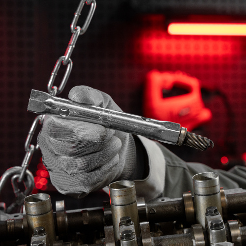 Набор ключей трубчатых торцевых 7 предметов Matrix по ценам производителя в Екатеринбурге с доставкой по всей России