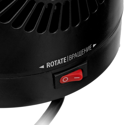 Тепловентилятор керамический DTFC-1200S, вращение, 3 реж., вент., нагрев 600/1200 Вт Denzel по ценам производителя в Екатеринбурге с доставкой по всей России