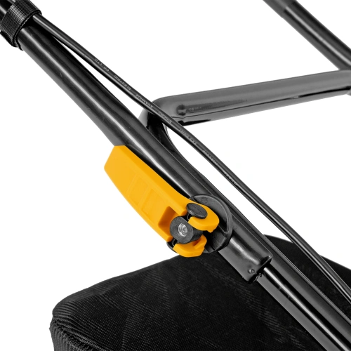 Газонокосилка аккумуляторная бесщет. DLM-460, 460 мм, травосб. 65 л., Li-Ion, 40 В Denzel по ценам производителя в Екатеринбурге с доставкой по всей России