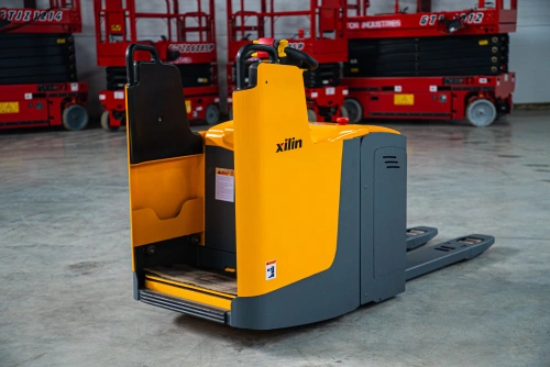 Тележка электрическая 2000 кг 1150 мм XILIN CBD20L с закрытой платформой 24/280 В/Ач по ценам производителя в Екатеринбурге с доставкой по всей России