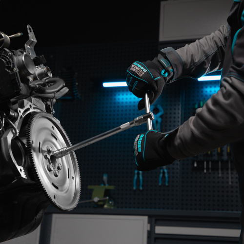 Набор инструментов, 1/4", 1/2", CrV, 120 зубьев, 76 предметов Gross по ценам производителя в Екатеринбурге с доставкой по всей России