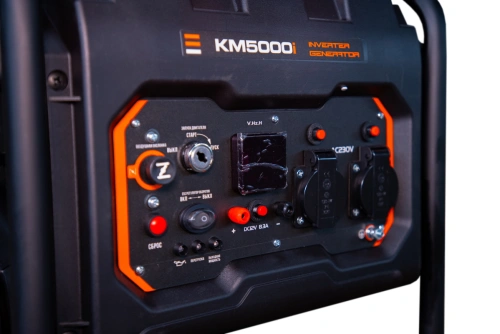 Генератор бензиновый инверторный 5,0 кВт 220В 25 л с электростартером TOR KM5000i по ценам производителя в Екатеринбурге с доставкой по всей России