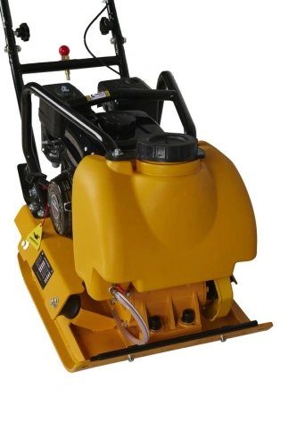 Виброплита 80 кг, 15кН (Lifan) бак, колесный комплект TOR C-80T по ценам производителя в Екатеринбурге с доставкой по всей России