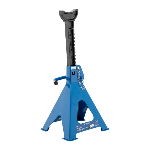 Подставки под автомобиль регулируемые, 6 т, H подъема 415-605 мм, 2 шт, Stels по ценам производителя в Екатеринбурге с доставкой по всей России