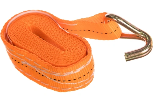 Ремень стяжной TOR 3,0/6,0 т 5,0 м 75 мм купить в Москве с доставкой по всей России | ProtosMarket.ru