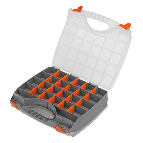 Органайзер двухсторонний 325 x 280 x 85 мм, пластик Stels по ценам производителя в Екатеринбурге с доставкой по всей России